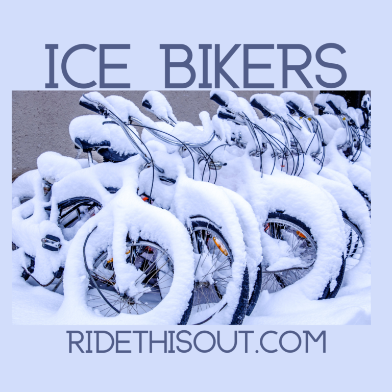 Ice Bikers