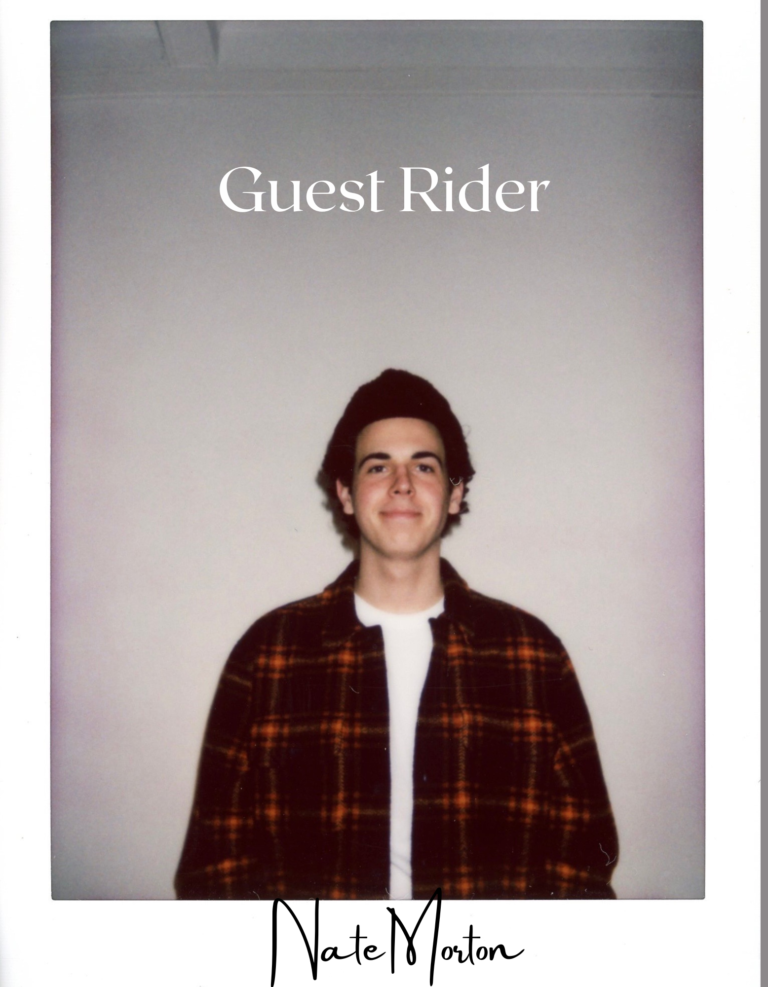 Guest Rider