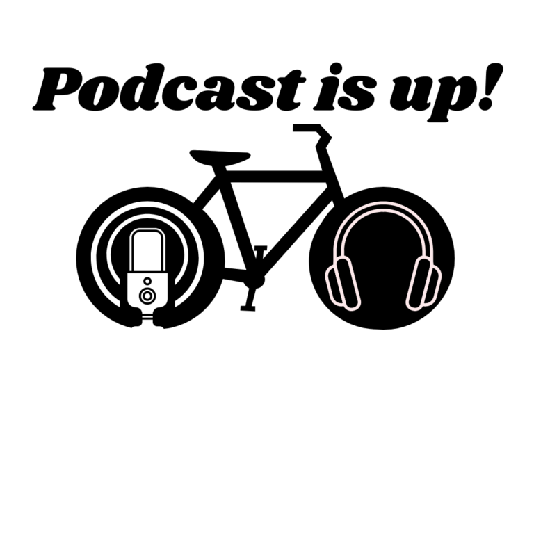 Podcast is up!